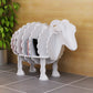 3D Sheep Wooden Display Stand