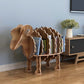 3D Sheep Wooden Display Stand