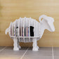 3D Sheep Wooden Display Stand