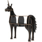 3D Unicorn Wooden Display Stand