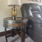 Bourbon / Whiskey Barrel End Table