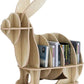 3D Flemish Giant Wooden Display Stand