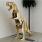 3D T-Rex Wooden Display Stand