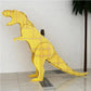 3D T-Rex Wooden Display Stand