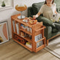 The Easy Access Recliner Side Table