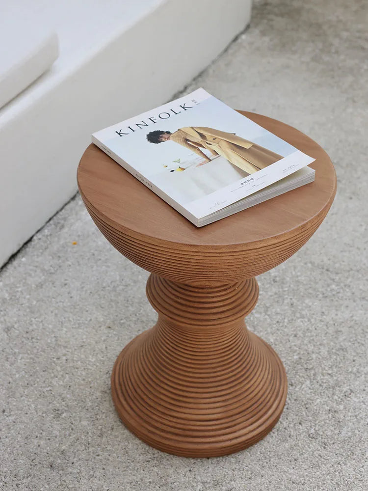 Vintage Magnesium Oxide Coffee Table