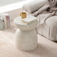 Terrazzo Ceramic Side Table