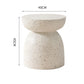 Terrazzo Ceramic Side Table