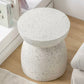 Terrazzo Ceramic Side Table