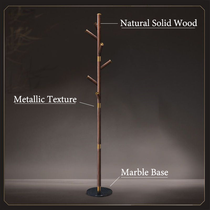 Marble base coat discount stand